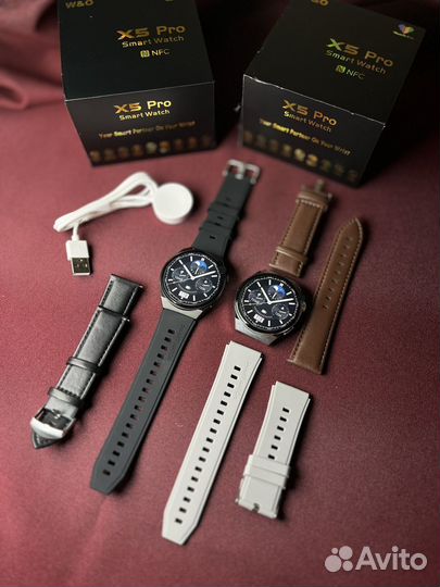 Samsung watch (Premium)