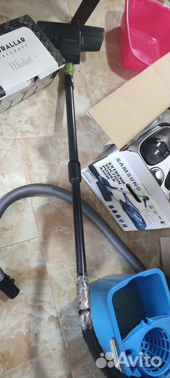 Пылесос samsung под ремонт