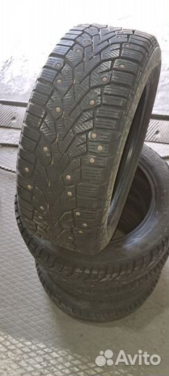 Gislaved NordFrost 100 195/55 R15 89T