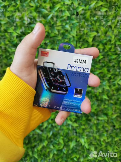 Защитное Стекло Apple Watch 41mm