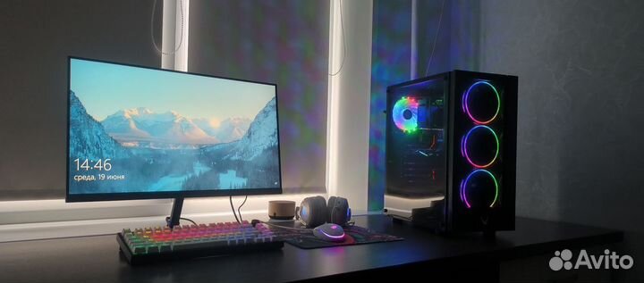 Игровой компьютер