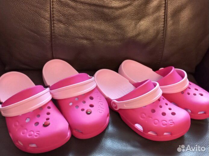 Crocs J1 и J2