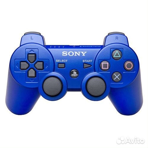 Джойстик PS3