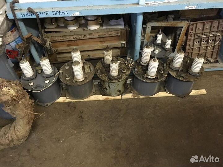 Трансформаторы ном-10 Б/У