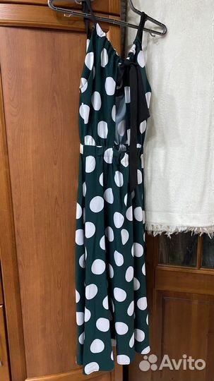 Летнее платье