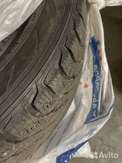 Nokian Tyres Hakkapeliitta R 225/50 R17