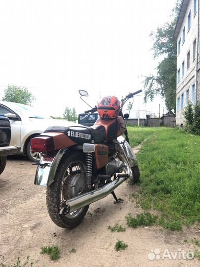 Иж Планета 5К