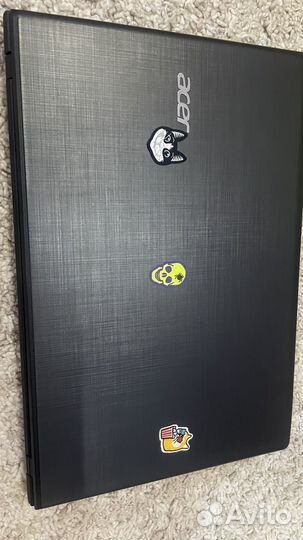 Ноутбук acer