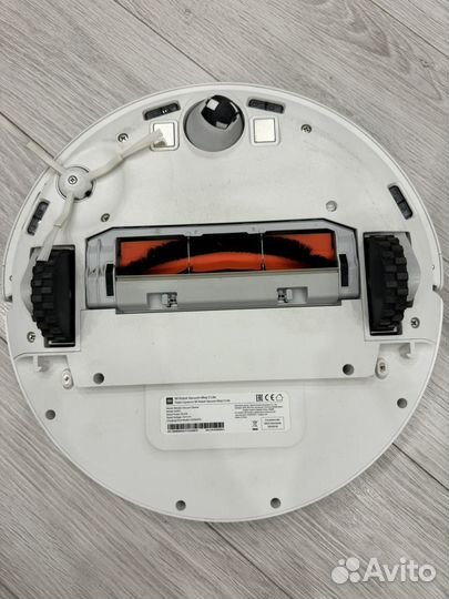 Робот пылесос Xiaomi mi robot vacuum-mop 2 Lite