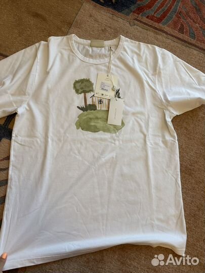 Футболка мужская XXL