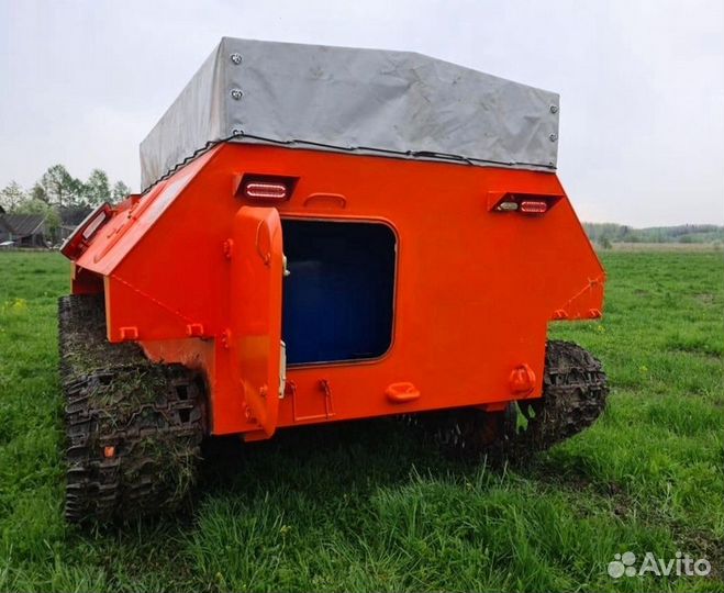 Вездеход мтлбу/мтлб