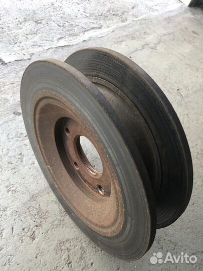 Диск тормознойMazda CX-5 2012-2017