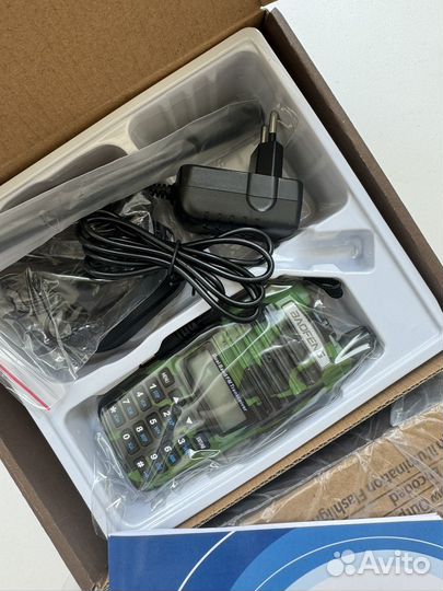 Рация Baofeng UV-82 5W