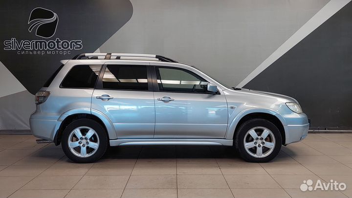 Mitsubishi Outlander 2.4 AT, 2006, 180 000 км