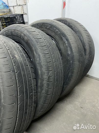 Nexen Classe Premiere 672A 215/65 R16 98H