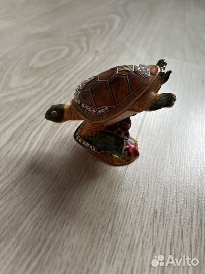 Черепашка коллекционная
