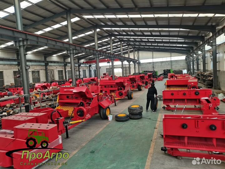 Пресс-подборщик Weifang RXYK0910, 2023