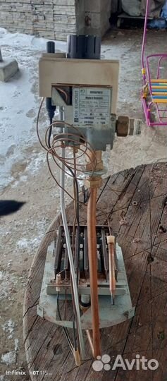 Автоматика для аогв 11.6