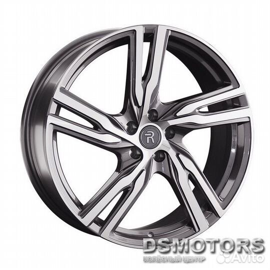 Диски MR263 8/20 5x112 ET43 d66.6 GMF
