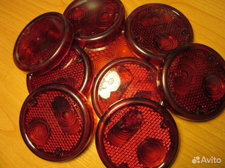 Стекло фонатя пф-101 СССР