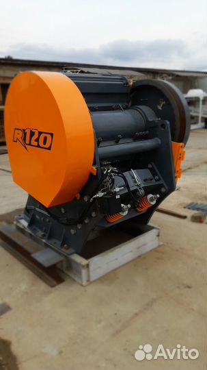 Щековая дробилка для камня 350 тонн