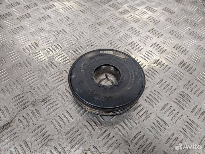 Шкив коленвала Renault Megane 3 (2008 - 2014)