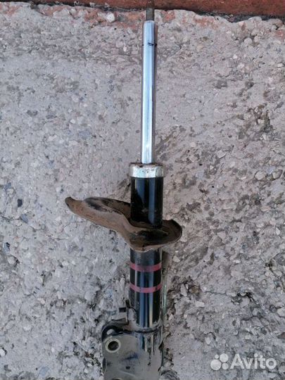 Стойка амортизатора mitsubishi lancer