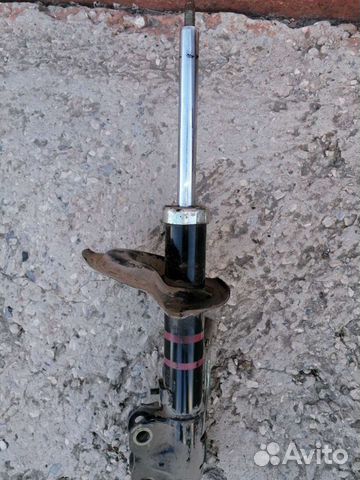 Стойка амортизатора mitsubishi lancer