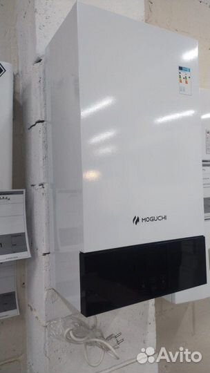 Газовый котел Moguchi 24 кВт