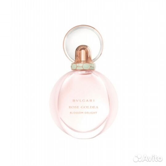 Bvlgari Rose Goldea Blossom Delight