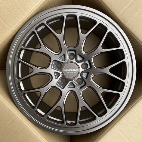 Литые диски K.A.N. 8.5×R18 5×114.3