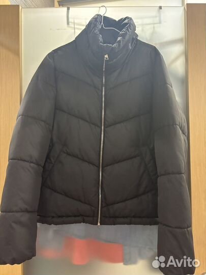 Куртка stradivarius