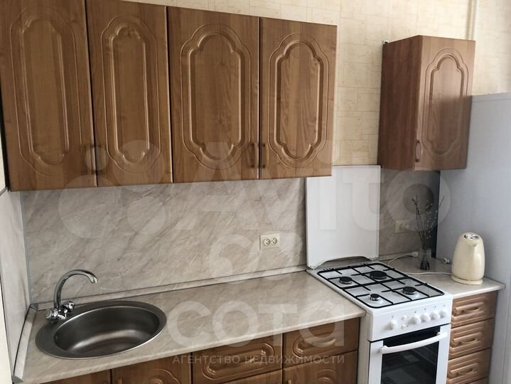 3-к. квартира, 60,7 м², 5/9 эт.