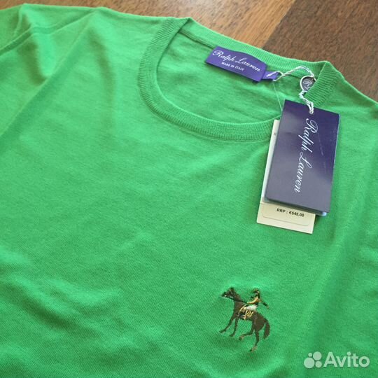 Свитер Polo Ralph Lauren Оригинал первой линии