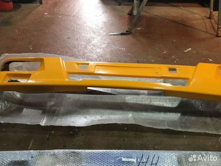Облицовка буфера бампер Камаз 5308