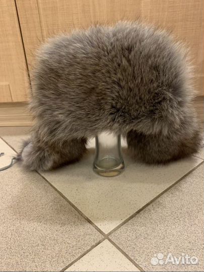 Мужская женская шапка меховая