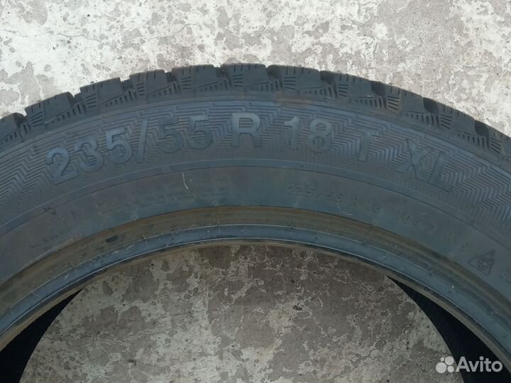 Gislaved Nord Frost 200 SUV 235/55 R18 104T