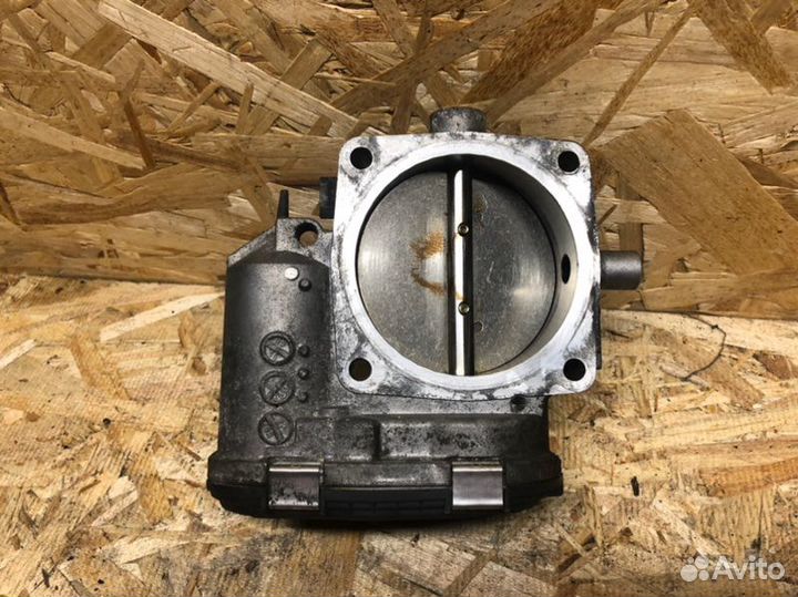 Дроссельная заслонка Mercedes-Benz E W211 3.5 2008