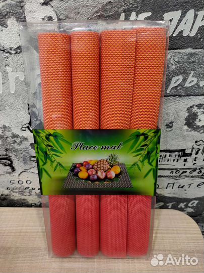 Салфетки новые набор