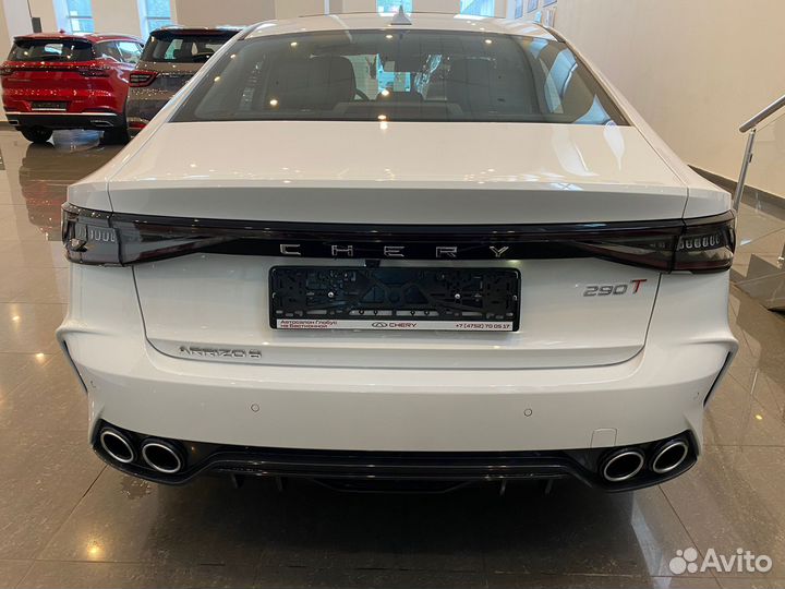 Chery Arrizo 8, 2023