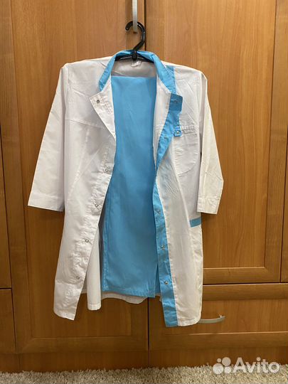 Медицинский костюм женский 42