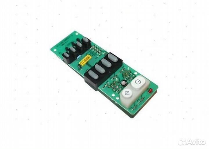 Блок управления стиральной машины Indesit