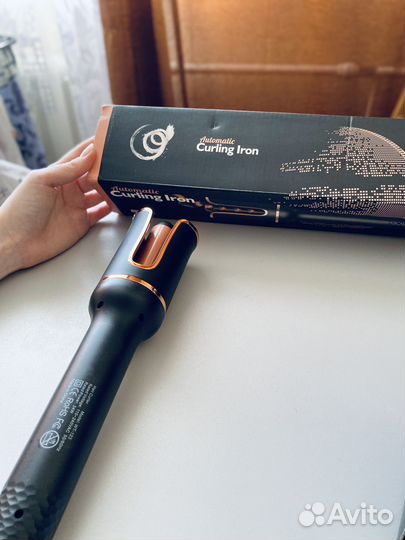 Автоматический стайлер для локонов