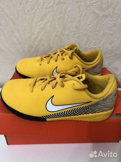 Бутсы nike JR vapor 12 academy ps NJR IC