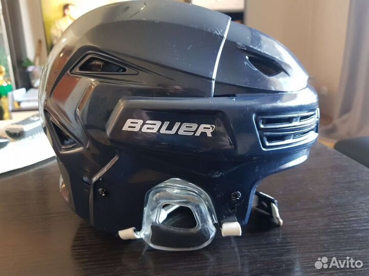 Хоккейный шлем bauer re akt 200