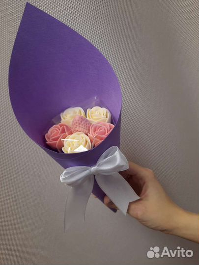 Шоколадный букет
