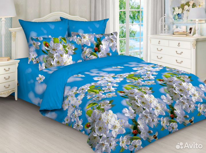 Ткань для постельного белья