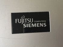 Ноутбук siemens fujitsu