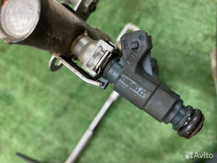 Форсунка топливная Volkswagen Touareg 7L 4.2 AXQ