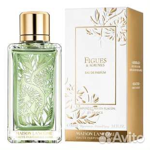 Figues & Agrumes, Lancôme